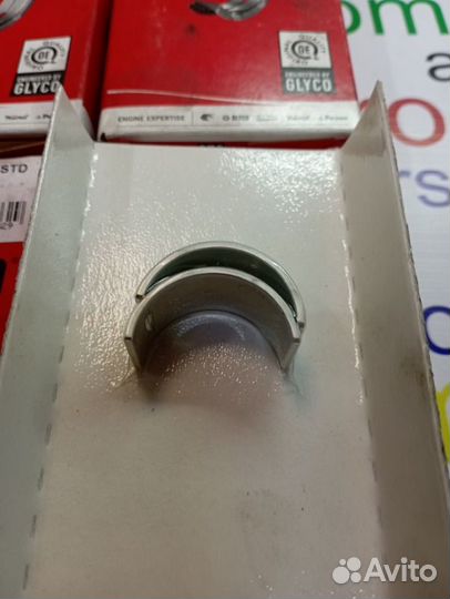 Вкладыши распредвала комплект Volkswagen