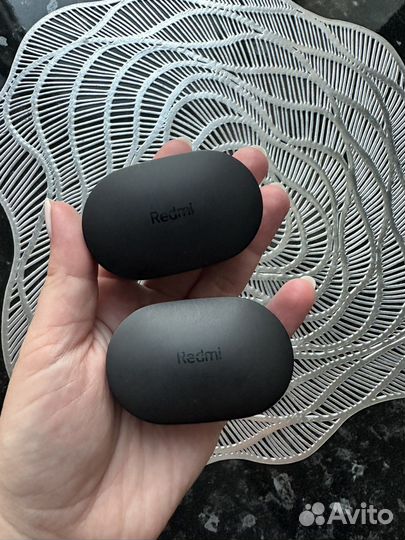 Наушники xiaomi redmi airdots 2 пары