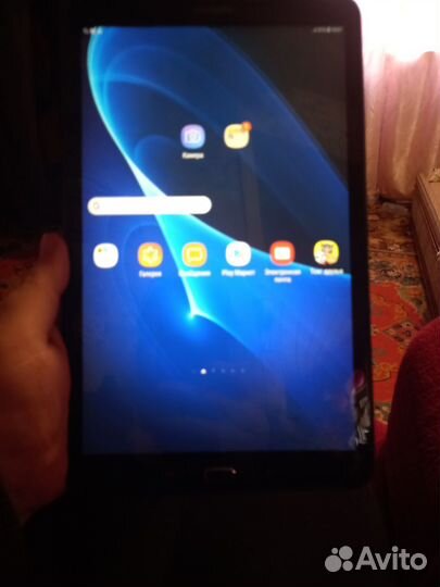Samsung galaxy tab a