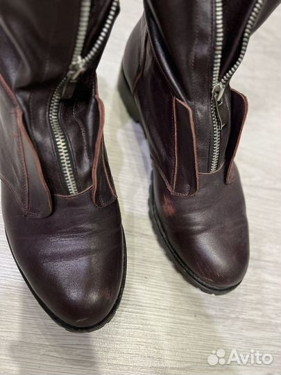 Полусапоги демисезон р 38