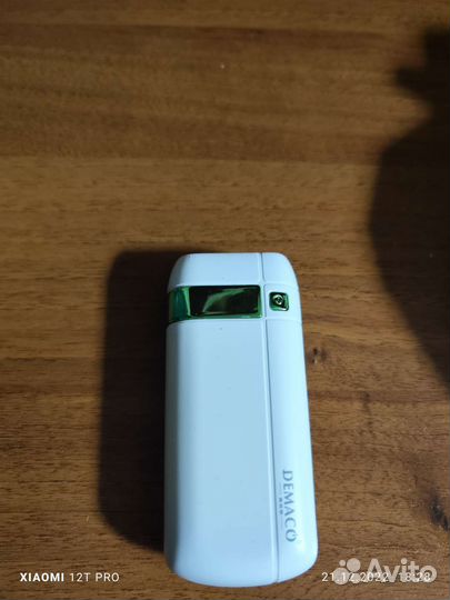 Продаю пауэр банк Demaco DKK-001 5600 mAh