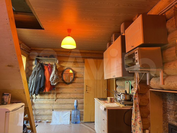 Дача 40 м² на участке 5 сот.