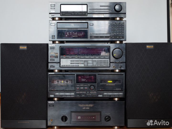 Sony LBT-V950