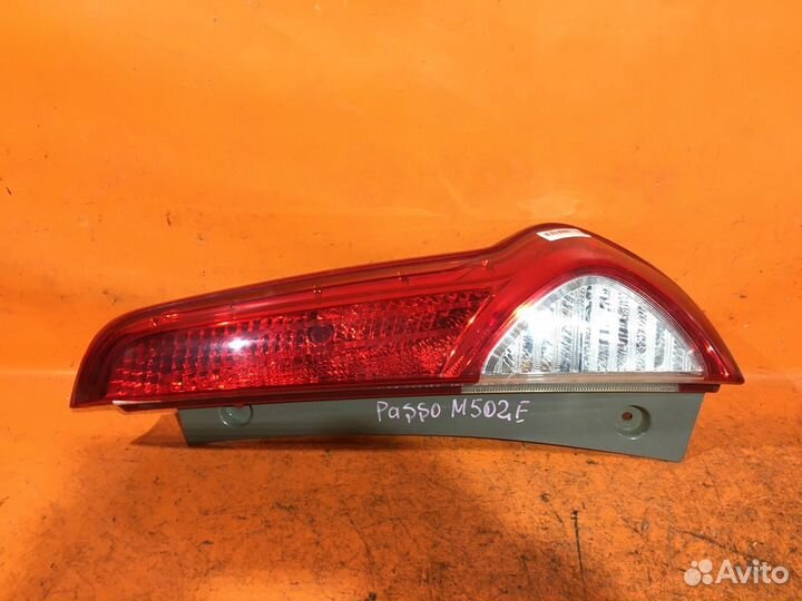 Стоп Toyota Passo sette M502E (Правое)
