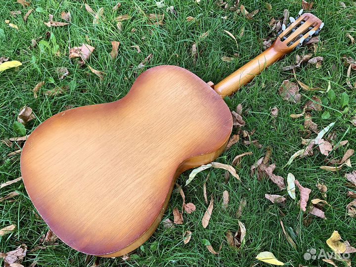 Гитара российская