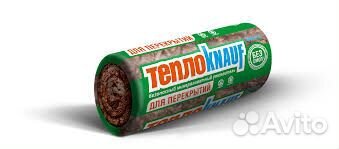 Утеплитель Тепло Кнауф для дома и дачи