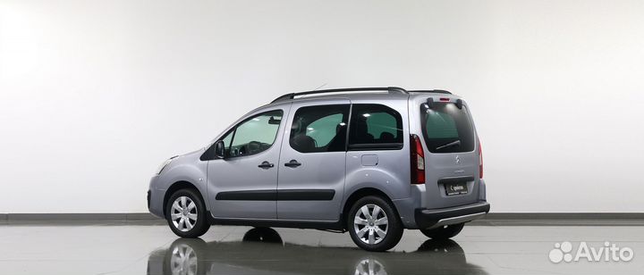 Citroen Berlingo 1.6 МТ, 2016, 143 588 км