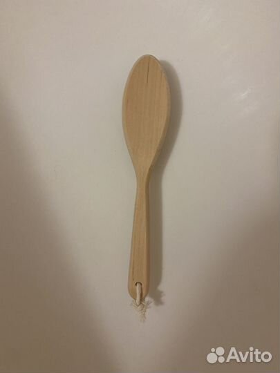 Щетка для сухого массажа