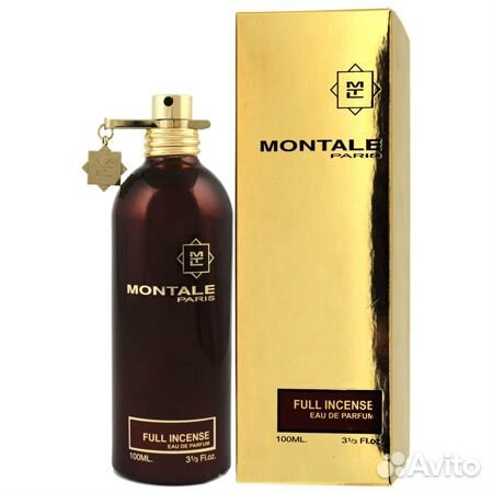 Montale Full Incense 100 мл