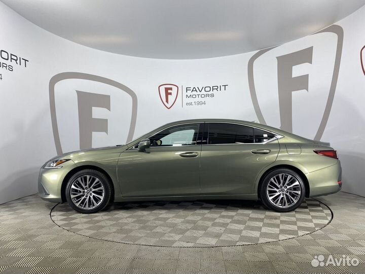 Lexus ES 2.5 AT, 2020, 36 036 км