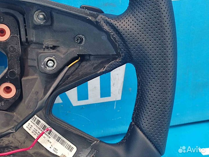 Руль Mercedes-Benz M-Class (Мерседес М-класс) W164