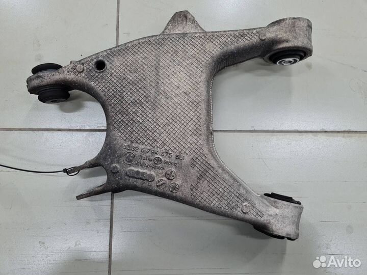 Качающийся рычаг задняя левая Bmw Hybrid 7 F01 N55