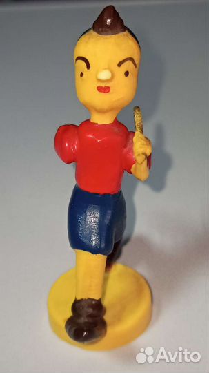 Буратино-Пиноккио СССР, 50-ые годы