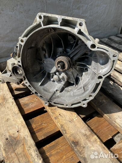 Коробка передач МКПП Ford Focus 1 1.6 Zetec