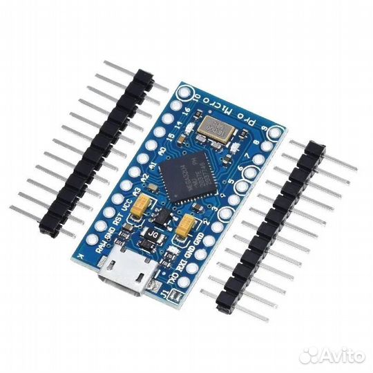 Arduino Pro Micro atmega32u4