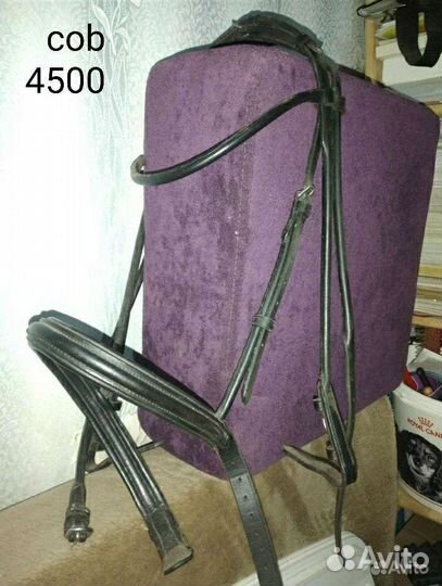 Конная амуниция