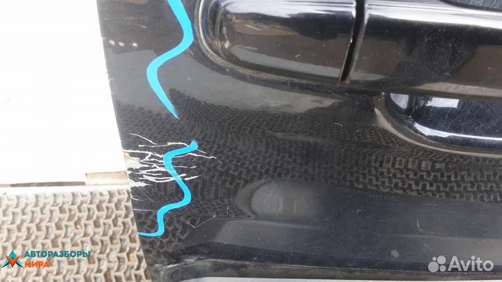 Крышка багажника (дверь 3-5) Toyota J120