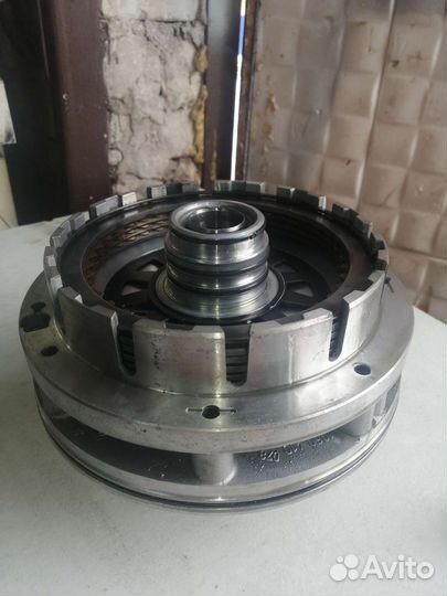 Продам АКПП по запчастям 5hp19