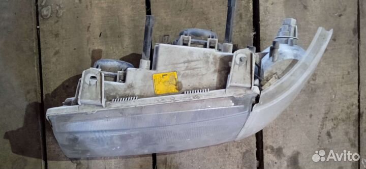 Фары bosch на ваз 2110