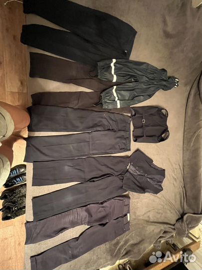 Одежда для 1 класса мальчик