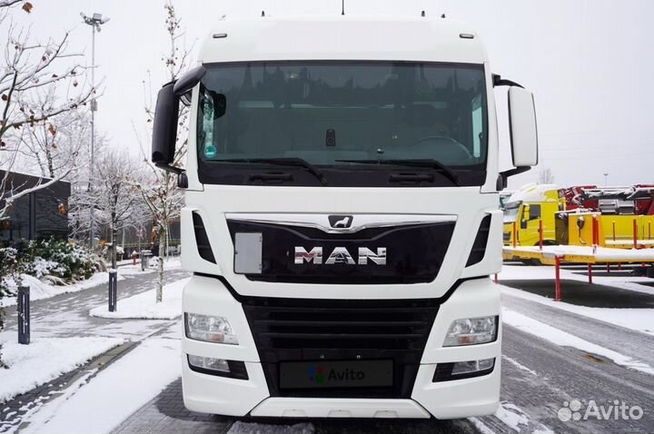 MAN TGX 26.460 6x2-2 LL, 2017