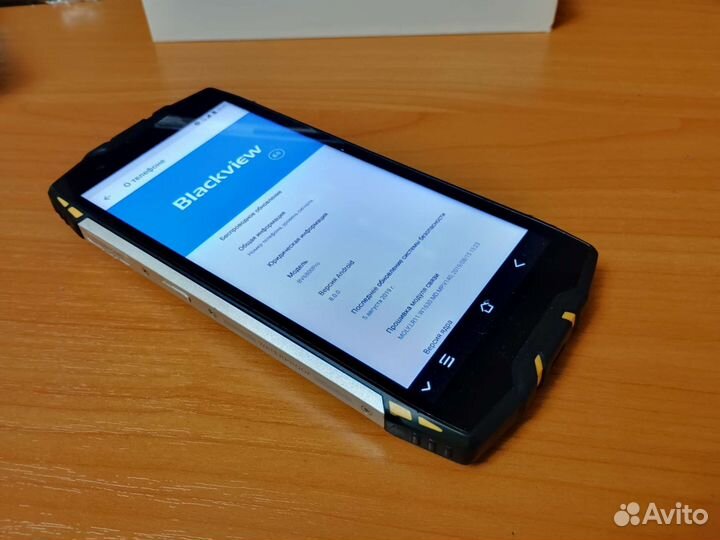 Blackview bv6800 pro