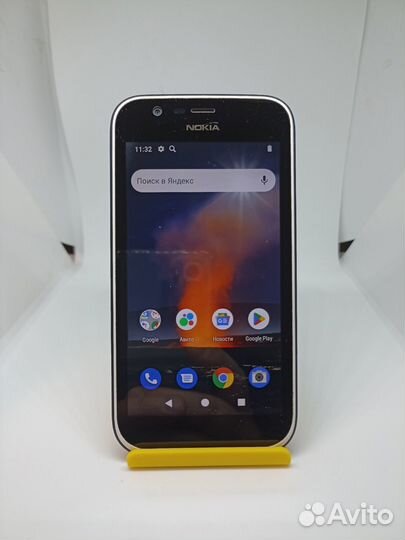 Nokia 1, 8 ГБ