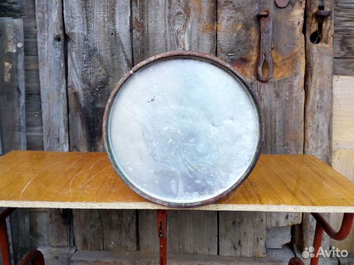 Баки нержавейка алюминий СССР