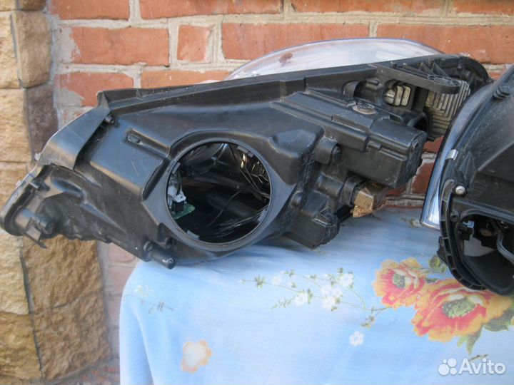 Фара BMW F16 Х5.6