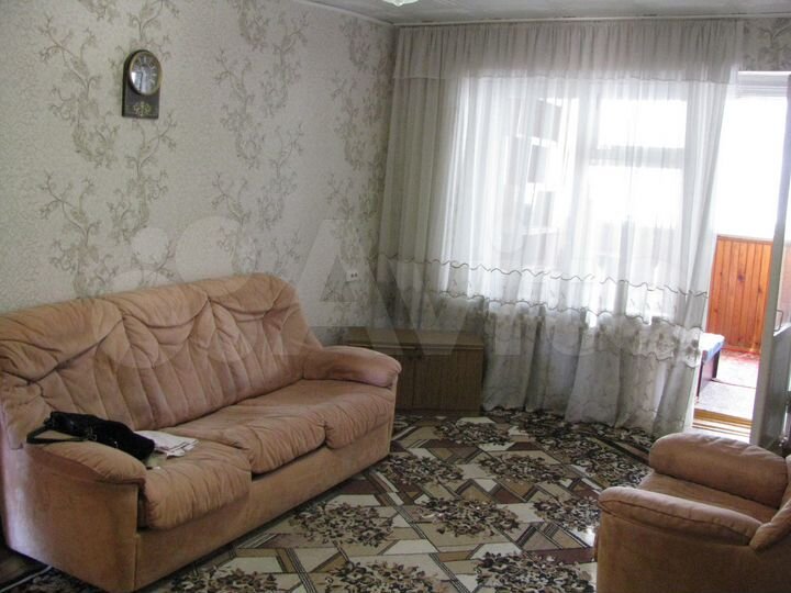 3-к. квартира, 67 м², 4/5 эт.