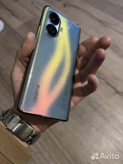 realme 10 Pro+, 8/128 ГБ