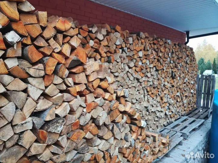 Дрова, честный куб