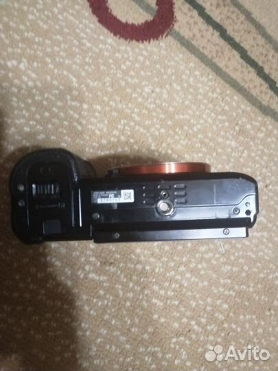 Sony a7S Body