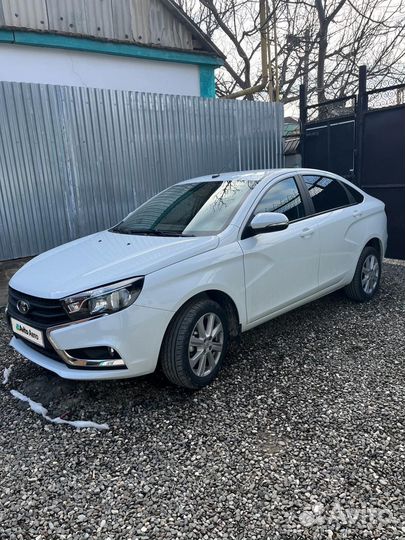 LADA Vesta 1.6 МТ, 2020, 8 700 км