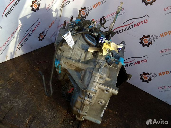 Вариатор, CVT Mitsubishi Outlander 2.4 4b12 4WD So