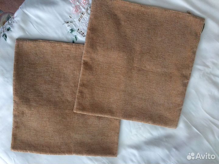 Наволочки-чехлы на подушки