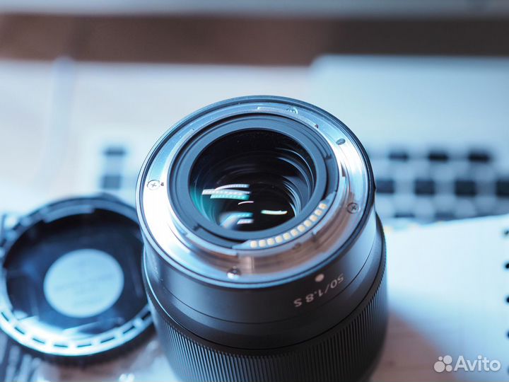 Nikkor Z 50mm f/1.8 S, как новый