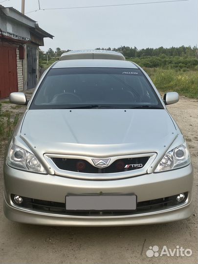Toyota Allion 1.8 AT, 2002, 125 000 км