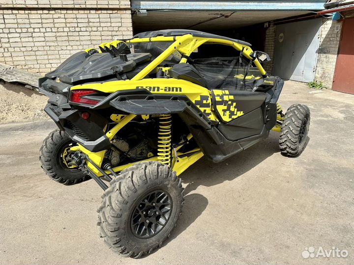 BRP Maverick X3 X MR turbo R