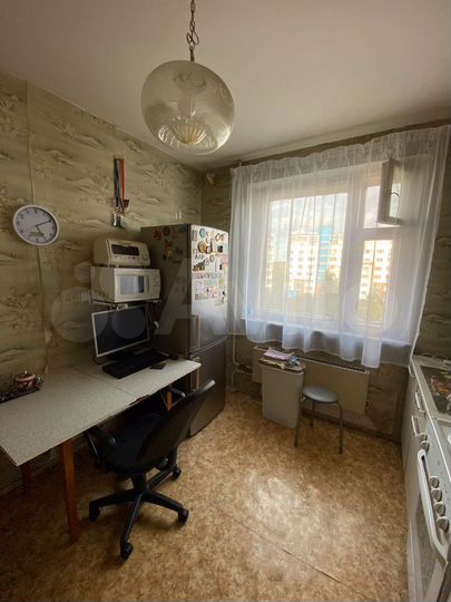 1-к. квартира, 39 м², 7/10 эт.