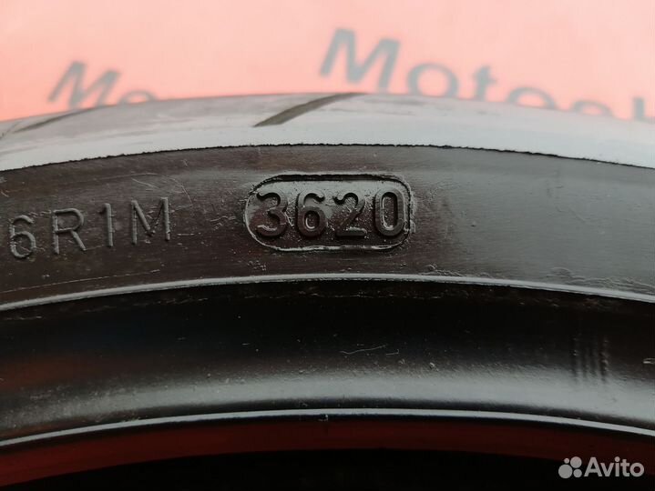 120/70 R17 Dunlop SP Sport Smart 3 N-3265 Мотошина