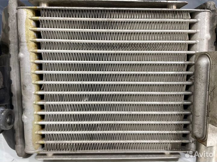 Интеркулер левый Audi Allroad C5 BES 2003