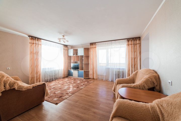 2-к. квартира, 75 м², 6/10 эт.