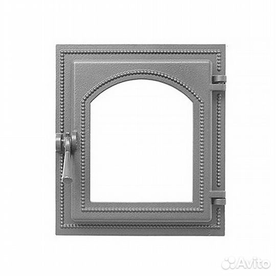 Дверь для Камина везувий каминная 220 (не крашенна