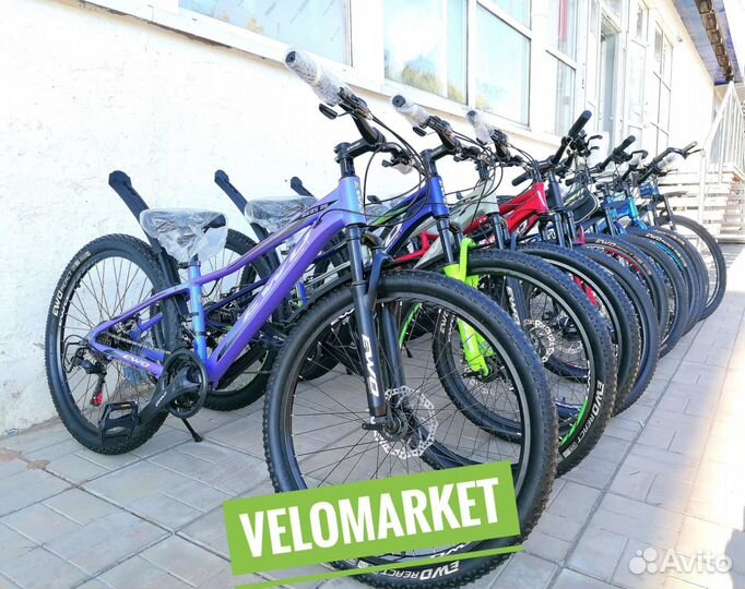 Велосипед женский горный новый