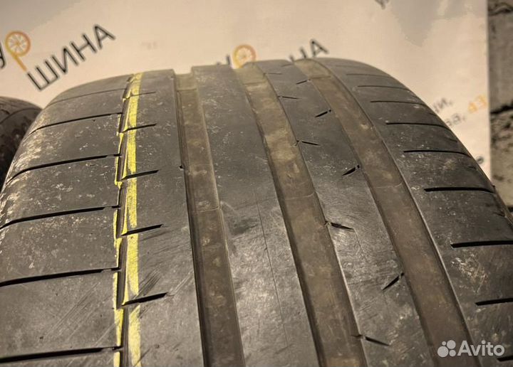 Continental SportContact 6 285/35 R23 94Y