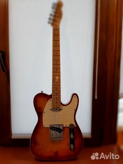 Электрогитара fender с combo