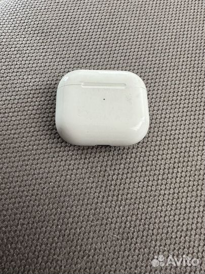 Зарядный кейс для airpods 3 (a2566)