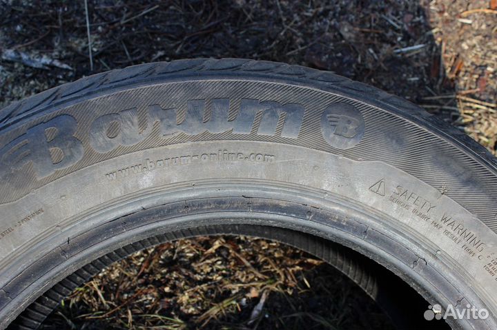 Barum Bravuris 2 205/60 R16 92H, 1 шт