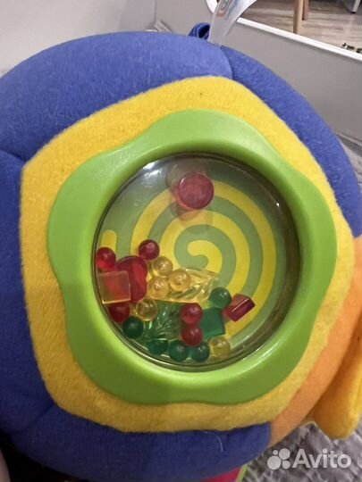 Развивающая игрушка для малышей